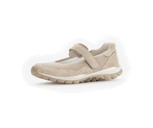 rollingsoft by Gabor Sneaker für Damen, beige, Größe 40 EU / 6,5 UK
