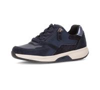 rollingsoft by Gabor Sneaker für Damen, blau, Größe 38 ½ EU / 5,5 UK