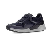 rollingsoft by Gabor Sneaker für Damen, blau, Größe 38 EU / 5 UK