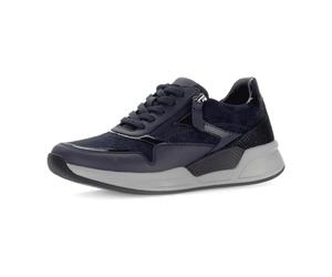 rollingsoft by Gabor Sneaker für Damen, blau, Größe 38 EU / 5 UK