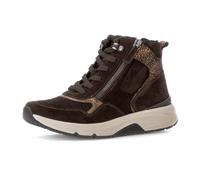 rollingsoft by Gabor Sneaker für Damen, braun, Größe 38 ½ EU / 5,5 UK