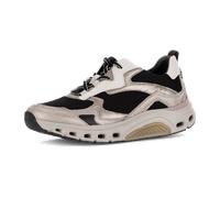 rollingsoft by Gabor Sneaker für Damen, gold, Größe 43 EU / 9 UK