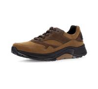 Sneaker GABOR "Sneaker low", Herren, Gr. 42, braun, Schuhe Sneaker (21449153-42) braun