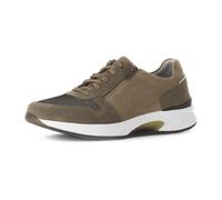 rollingsoft by Gabor Sneaker für Herren, grün, Größe 42 ½ EU / 8,5 UK