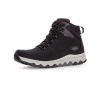 rollingsoft by Gabor Sneaker für Herren, schwarz, Größe 44 ½ EU / 10 UK