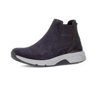 rollingsoft by Gabor Stiefeletten für Damen, blau, Gr. 40 ½ EU / 7 UK