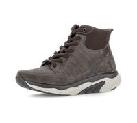 Gabor Damen Klassische Stiefeletten, Frauen Stiefeletten,gesund,elastisch,gepolstert,polsterung,feminin,pink,Pepper/schw (Micro),38.5 EU / 5.5 UK