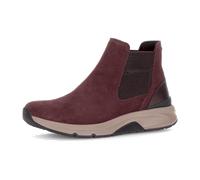 rollingsoft by Gabor Stiefeletten für Damen, rot, Größe 37 ½ EU / 4,5 UK