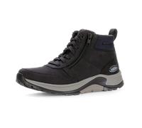 rollingsoft by Gabor Stiefeletten für Herren, blau, Größe 46 EU / 11 UK