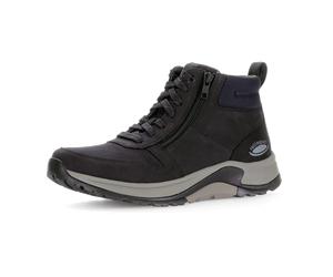 rollingsoft by Gabor Stiefeletten für Herren, blau, Größe 46 EU / 11 UK