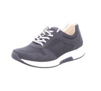 rollingsoft Damen-Schnürhalbschuh Blau-Weiß