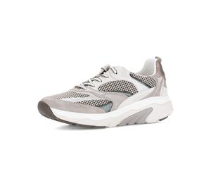 rollingsoft Damenschuhe Elegante Schnürer beige/puder k. beige/puder k. - Gr. - 8 UK