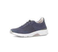 rollingsoft Damenschuhe Elegante Schnürer jeans jeans - Gr. - 5 UK