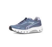 rollingsoft Damenschuhe Elegante Schnürer jeans/sky jeans/sky - Gr. - 7 UK