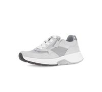 rollingsoft Damenschuhe Elegante Schnürer light grey/steel light grey/steel - Gr. - 5.5 UK
