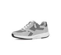 rollingsoft Damenschuhe Elegante Schnürer lightgrey-kombi lightgrey-kombi - Gr. - 3.5 UK