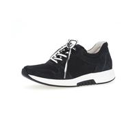 Gabor Damen-Sneaker Comfort 06.946.86 – Wechselfußbett, Plateausohle – Nightblue 40,5 EU / 7 UK