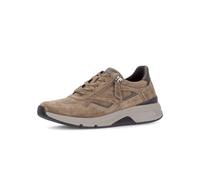 rollingsoft Damenschuhe Elegante Schnürer nut kombi - Gr. - 3.5 UK