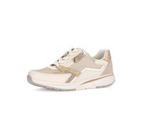 rollingsoft Damenschuhe Elegante Schnürer oasi/ivory kombi ivory kombi - Gr. - 9 UK
