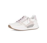 rollingsoft Damenschuhe Elegante Schnürer offwh/ivory/flieder ivory/flieder - Gr. - 7.5 UK
