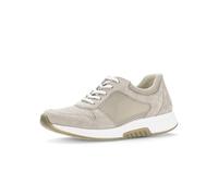 rollingsoft Damenschuhe Elegante Schnürer puder puder - Gr. - 6.5 UK