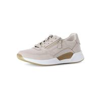 rollingsoft Damenschuhe Elegante Schnürer puder puder - Gr. - 6 UK