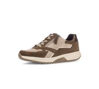 rollingsoft Damenschuhe Elegante Schnürer sand/whisky kombi sand/whisky kombi - Gr. - 7.5 UK