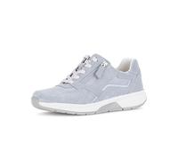 Gabor Sneaker Low 86.878 Damen Ultra-Light gefüttert Sky 40 EU / 6,5 UK