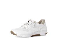 Gabor ROLLINGSOFT 86.978.51 weiß - sportliche Halbschuhe für Damen - Größe 37.5