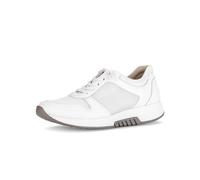 Gabor Sneaker RollingSoft 86.946.50 Damen Leder/Mesh Weiß Größe 37,5