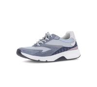 rollingsoft Damenschuhe Klassisch blue k./weiss blue k./weiss - Gr. - 6 UK