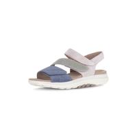 rollingsoft Damenschuhe Klassisch nautic/pino/flieder pino/flieder - Gr. - 8 UK