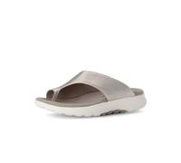 rollingsoft Damenschuhe Klassische Pantoletten puder puder - Gr. - 5.5 UK