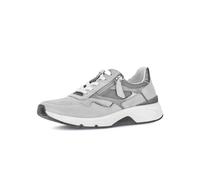 rollingsoft Damenschuhe Komfortschuhe lightgrey/steel lightgrey/steel - Gr. - 38.5 EU | 5.5 UK