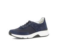 rollingsoft Damenschuhe Komfortschuhe marine marine - Gr. - 4 UK