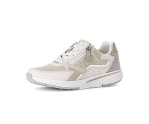 rollingsoft Damenschuhe Komfortschuhe oasi/ivory kombi ivory kombi - Gr. - 4 UK