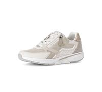 rollingsoft Damenschuhe Komfortschuhe oasi/ivory kombi ivory kombi - Gr. - 6.5 UK