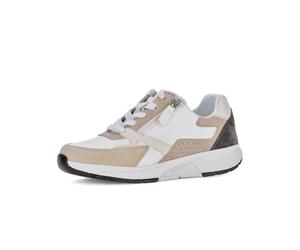 rollingsoft Damenschuhe Komfortschuhe offwh/sand/dkgrey offwh/sand/dkgrey - Gr. - 42 EU | 8 UK