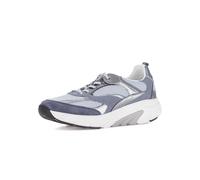 rollingsoft Damenschuhe Komfortschuhe river k./argento argento - Gr. - 6 UK