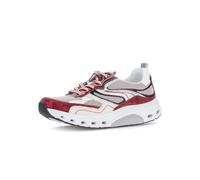 rollingsoft Damenschuhe Komfortschuhe rose/rubin/creme k rose/rubin/creme k - Gr. - 42 EU | 8 UK