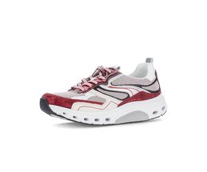 rollingsoft Damenschuhe Komfortschuhe rose/rubin/creme k rose/rubin/creme k - Gr. - 42 EU | 8 UK