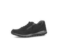 rollingsoft Damenschuhe Komfortschuhe schwarz (S.schw) schwarz (S.schw) - Gr. - 42 EU | 8 UK