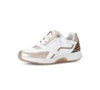 rollingsoft Damenschuhe Komfortschuhe weiss/puder/natur weiss/puder/natur - Gr. - 39 EU | 6 UK