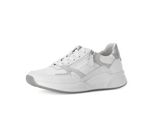 rollingsoft Damenschuhe Komfortschuhe weiss/silber weiss/silber - Gr. - 4.5 UK