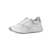 rollingsoft Damenschuhe Komfortschuhe weiss/silber weiss/silber - Gr. - 8.5 UK