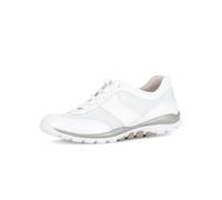 Gabor Damen Riemchen-Pumps Weiß Größe 41 EU / 7.5 UK