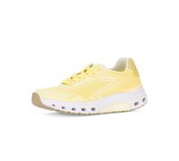 rollingsoft Damenschuhe Elegante Schnürer yellow yellow - Gr. - 8.5 UK