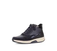 rollingsoft Damenschuhe Schnürstiefeletten dark-blue (Micro) dark-blue (Micro) - Gr. - 5.5 UK