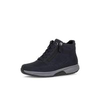 rollingsoft Damenschuhe Schnürstiefeletten dark-blue (Micro) dark-blue (Micro) - Gr. - 7 UK
