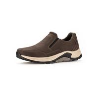 Rollingsoft Herrenschuhe Slipper mocca mocca - Gr. - 7.5 UK